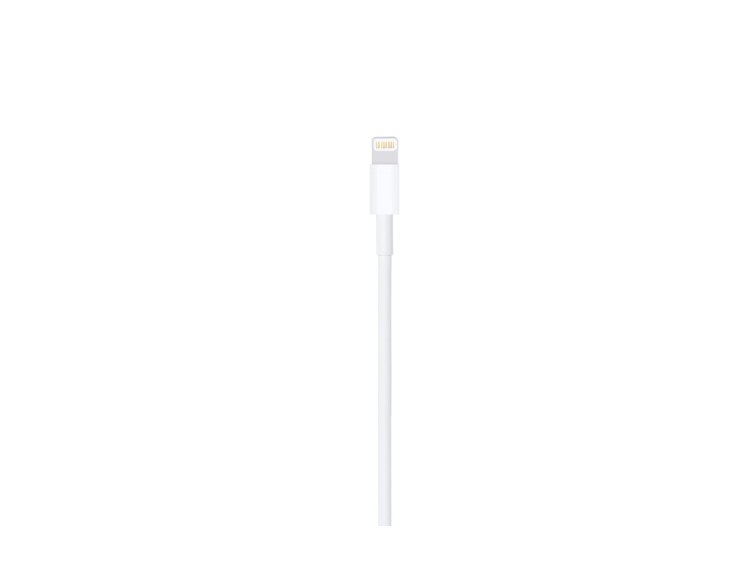 Apple Lightning to USB Cable (2m) in Qatar Apple Lightning to USB Cable (2m) in Qatar